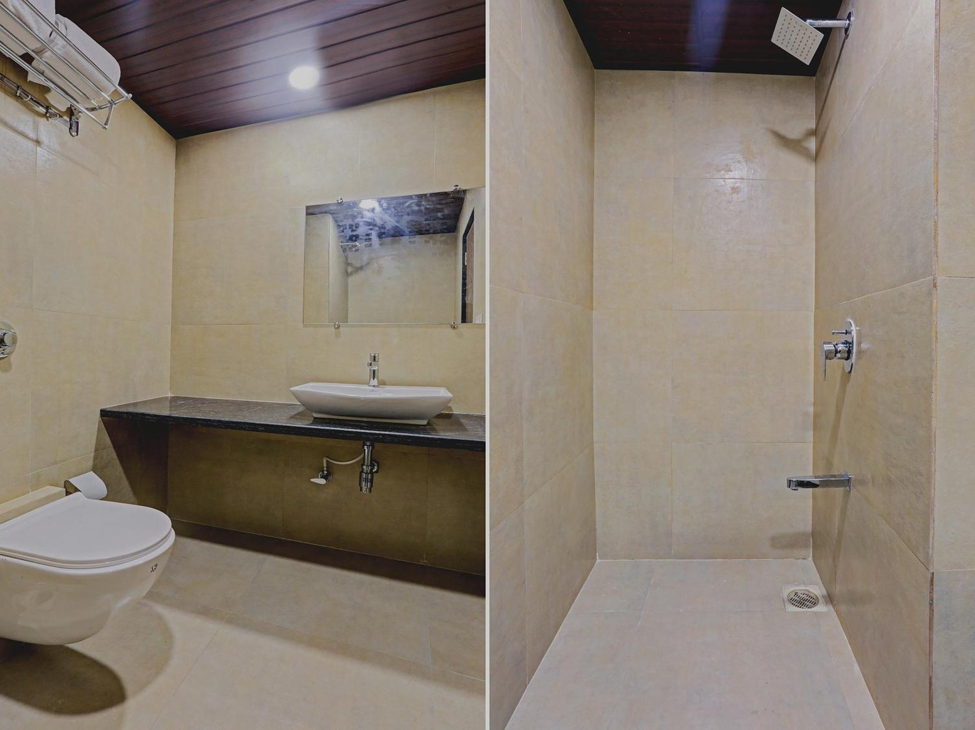 Capital O 80951 Hotel Vertigo Suite Mumbai Dış mekan fotoğraf