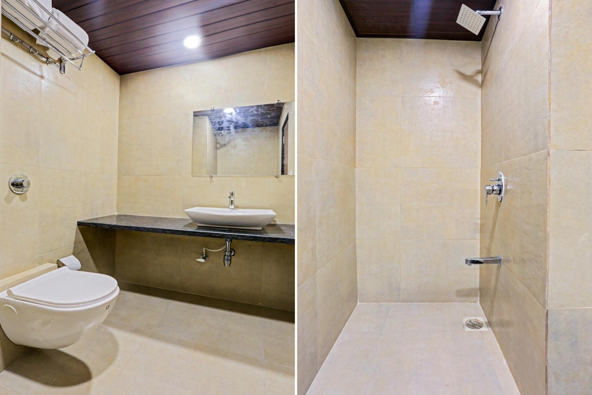 Capital O 80951 Hotel Vertigo Suite Mumbai Dış mekan fotoğraf