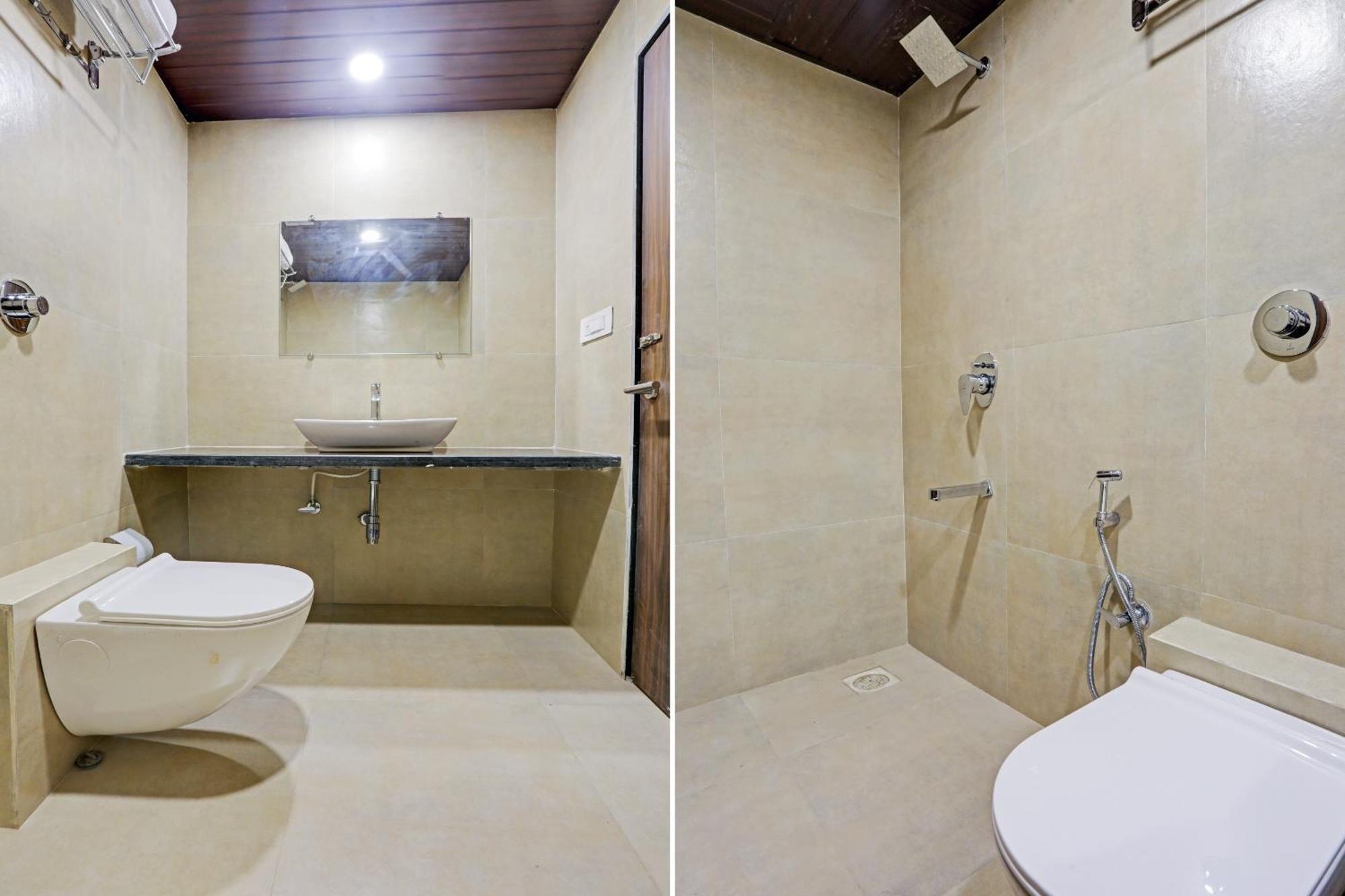 Capital O 80951 Hotel Vertigo Suite Mumbai Dış mekan fotoğraf