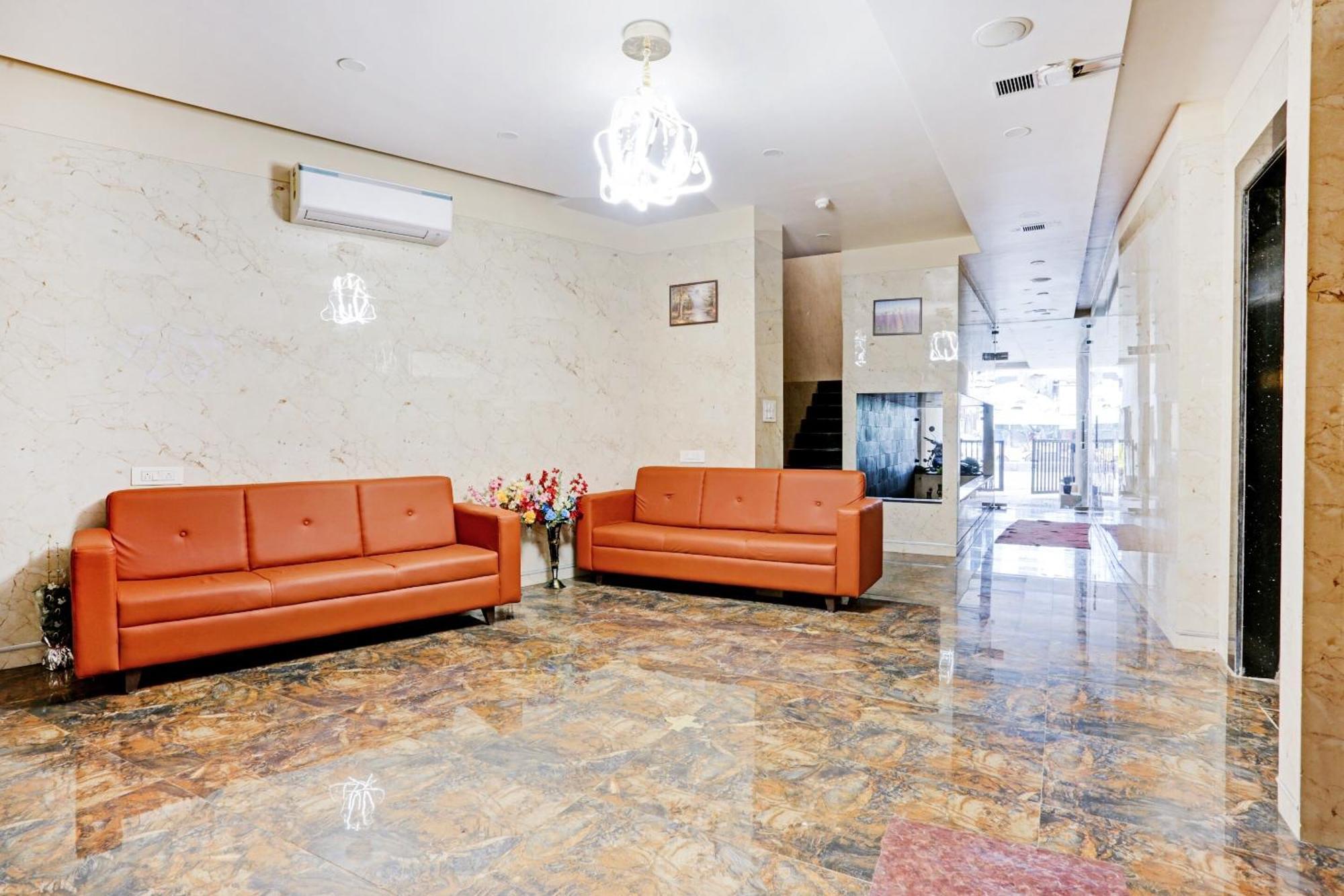 Capital O 80951 Hotel Vertigo Suite Mumbai Dış mekan fotoğraf