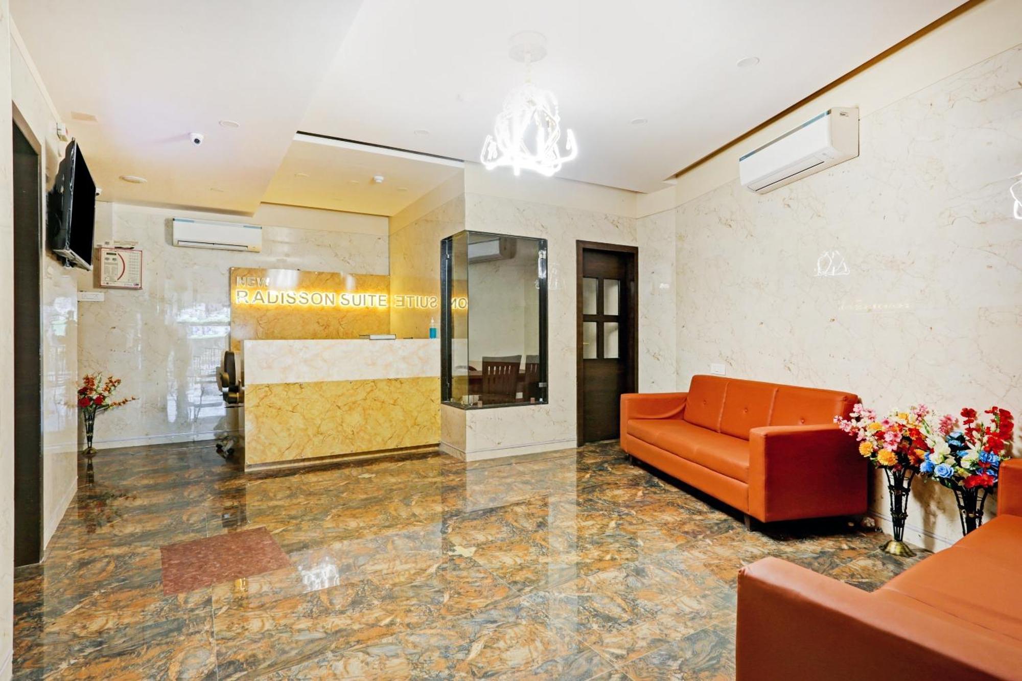 Capital O 80951 Hotel Vertigo Suite Mumbai Dış mekan fotoğraf